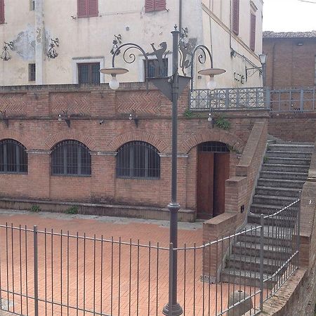 B&B Duccio Di Buoninsegna Siena Zewnętrze zdjęcie